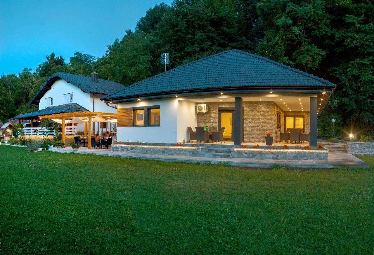 Apartments Oeneus Racic Dış mekan fotoğraf