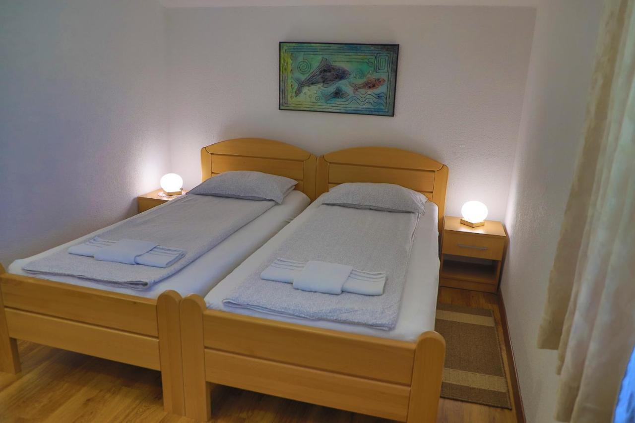 Apartments Oeneus Racic Dış mekan fotoğraf