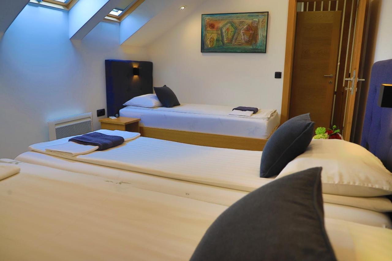 Apartments Oeneus Racic Dış mekan fotoğraf